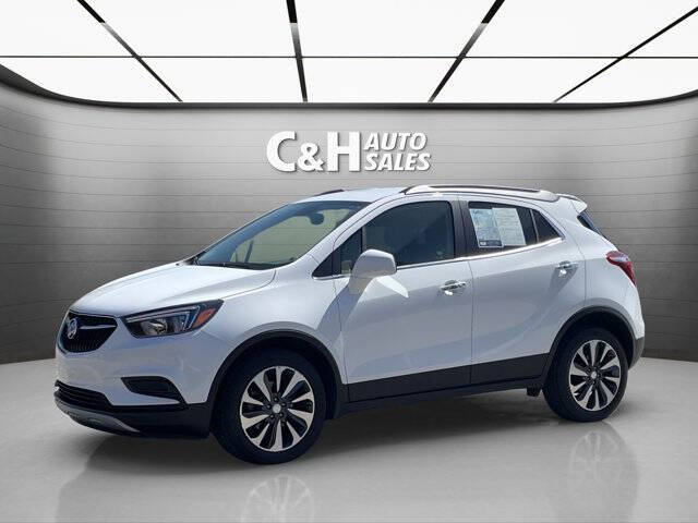 2022 Buick Encore Preferred