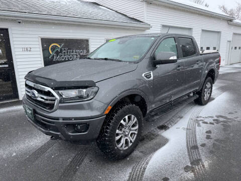 2022 Ford Ranger for sale at HILLTOP MOTORS INC in Caribou ME