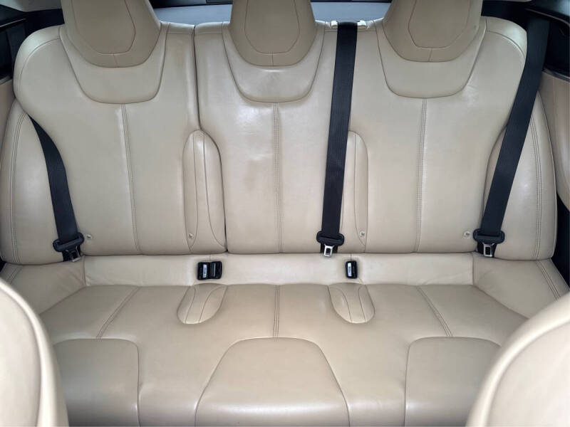 2017 Tesla Model S P100D