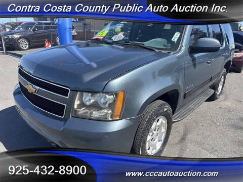 2010 Chevrolet Tahoe LS