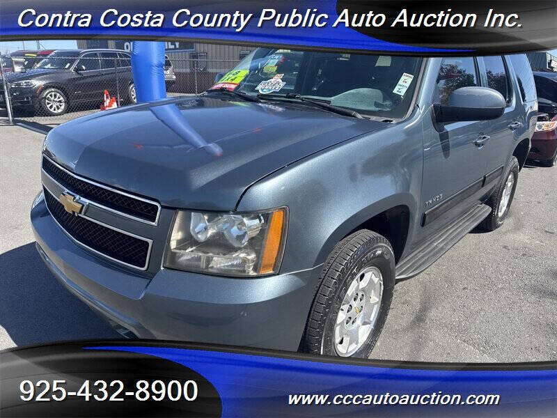 2010 Chevrolet Tahoe LS