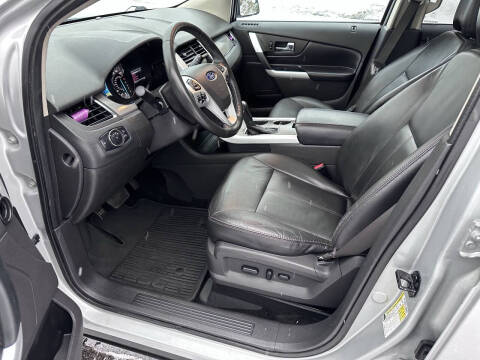 2011 Ford Edge SEL