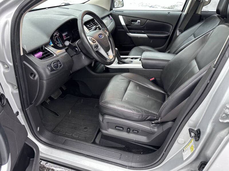 2011 Ford Edge SEL