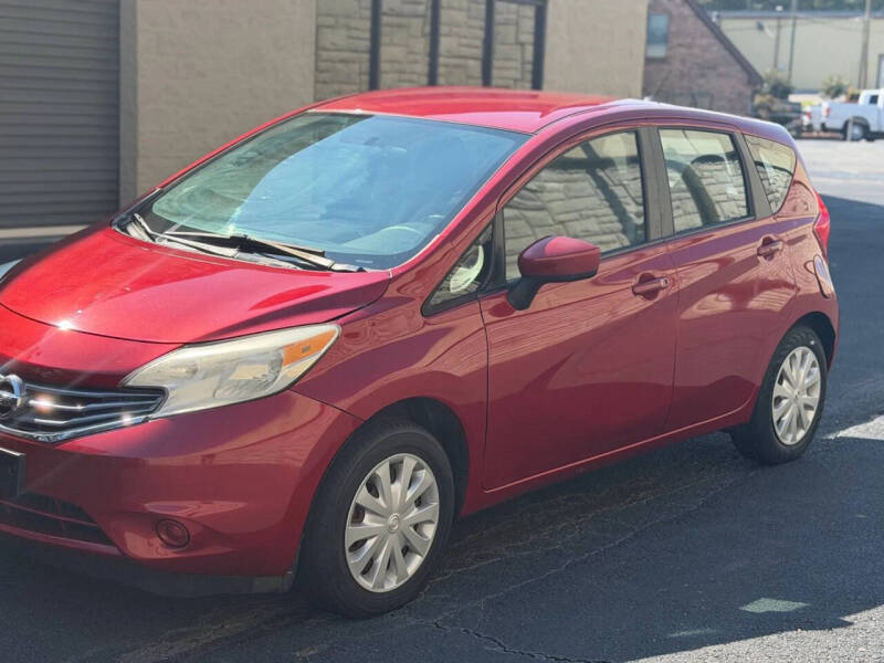 2015 Nissan Versa Note