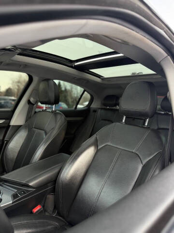 2018 Alfa Romeo Stelvio Sport