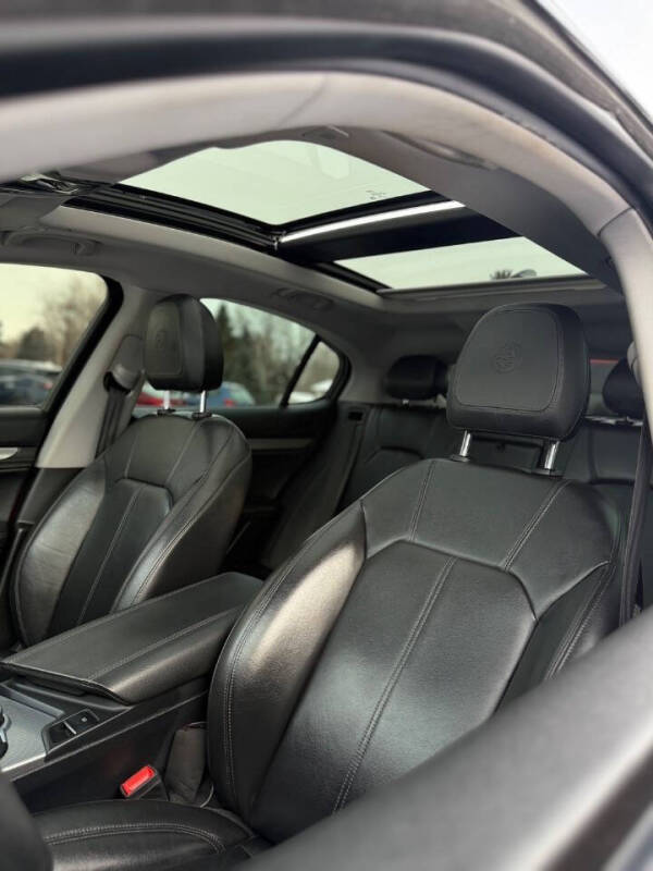 2018 Alfa Romeo Stelvio Sport