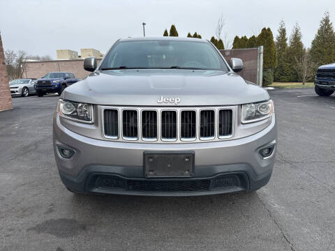 2014 Jeep Grand Cherokee Laredo