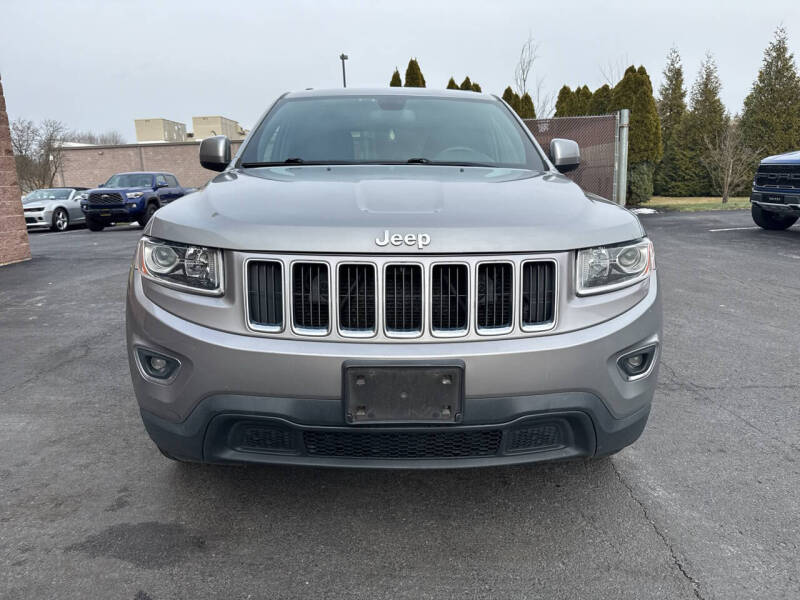 2014 Jeep Grand Cherokee Laredo