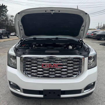 2020 GMC Yukon XL Denali