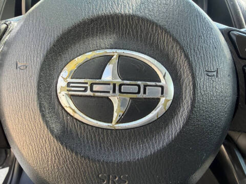 2016 Scion iA