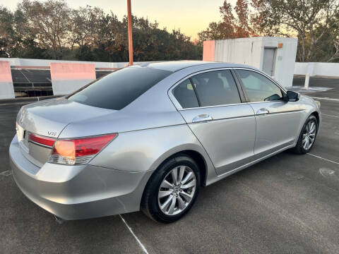 2012 Honda Accord EX-L V6 w/Navi