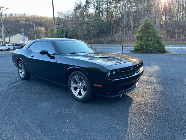 2015 Dodge Challenger for sale at Boardman Brothers Motor Car Company Inc in Pottsville, PA