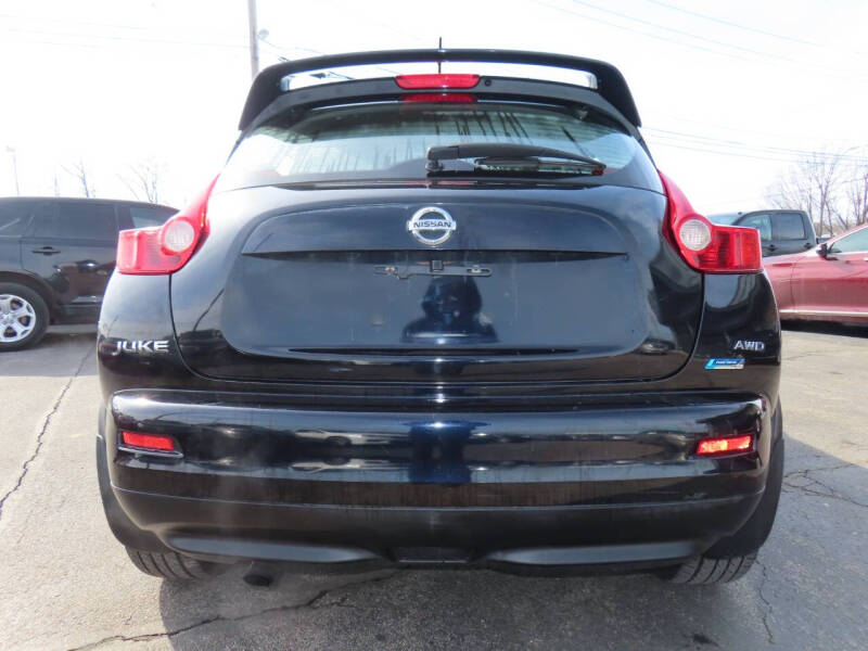 2013 Nissan JUKE S