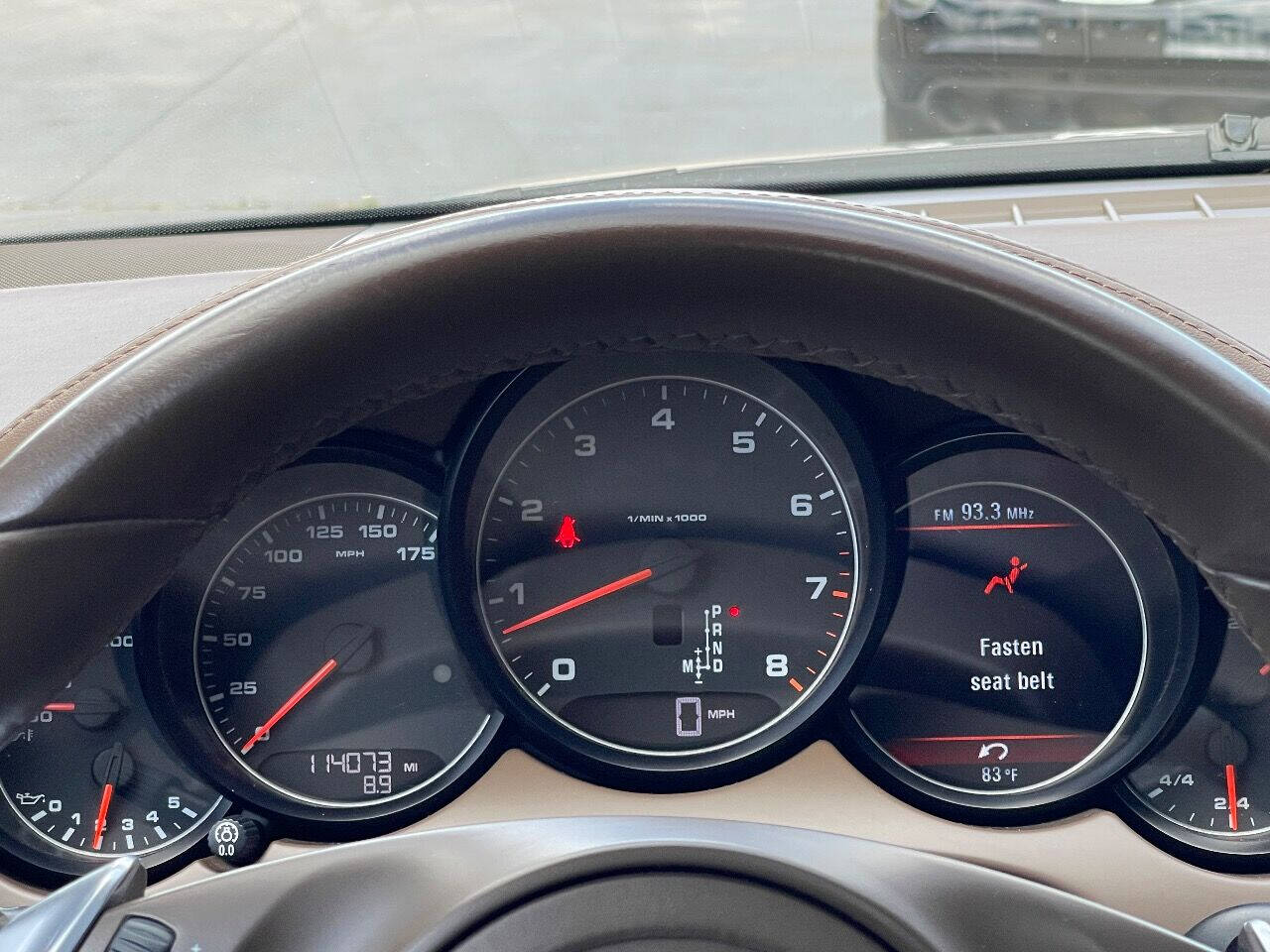 2011 Porsche Cayenne  - $18,900