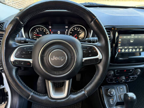 2018 Jeep Compass Altitude