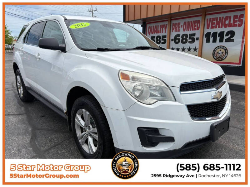 2015 Chevrolet Equinox LS