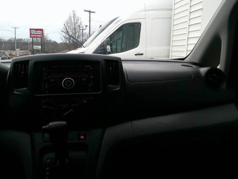 2015 Chevrolet City Express