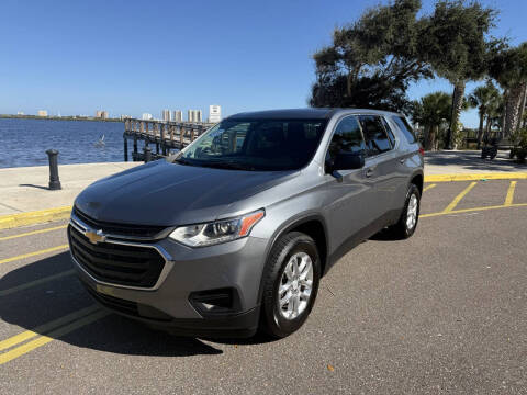 2018 Chevrolet Traverse LS