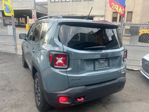 2015 Jeep Renegade Trailhawk