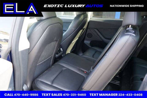 2023 Tesla Model Y Long Range