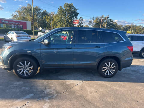 2021 Honda Pilot EX-L