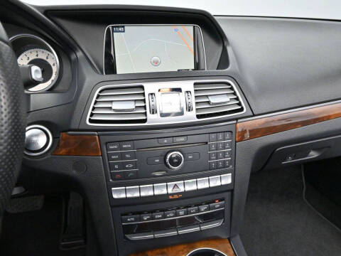 2017 Mercedes-Benz E-Class E 400