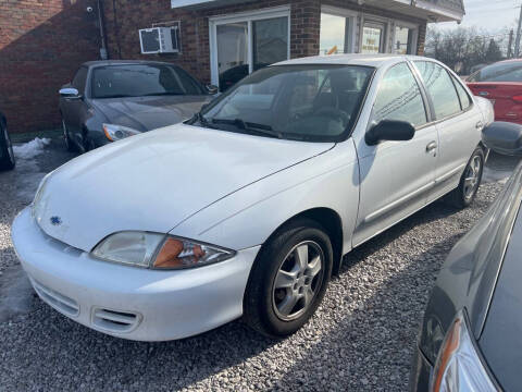 2002 Chevrolet Cavalier