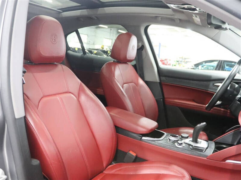 2020 Alfa Romeo Stelvio
