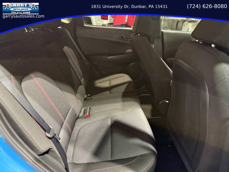 2022 Hyundai Kona N Line