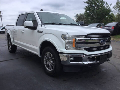 2019 Ford F-150 for sale at Bruns & Sons Auto in Plover WI