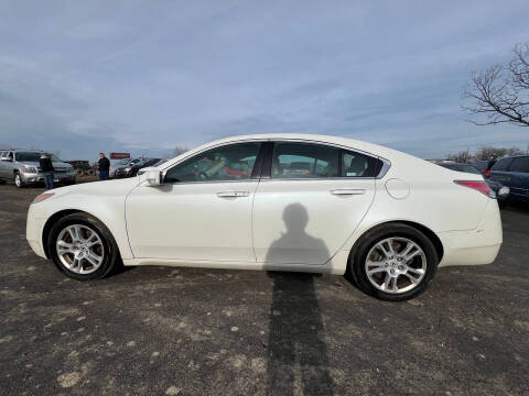 2009 Acura TL w/Tech