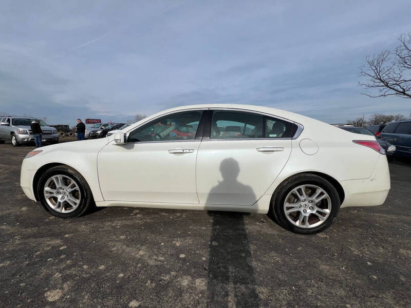 2009 Acura TL w/Tech