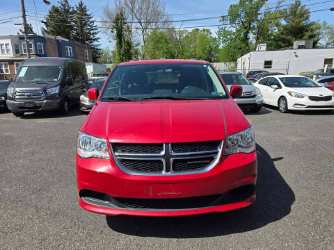 2016 Dodge Grand Caravan