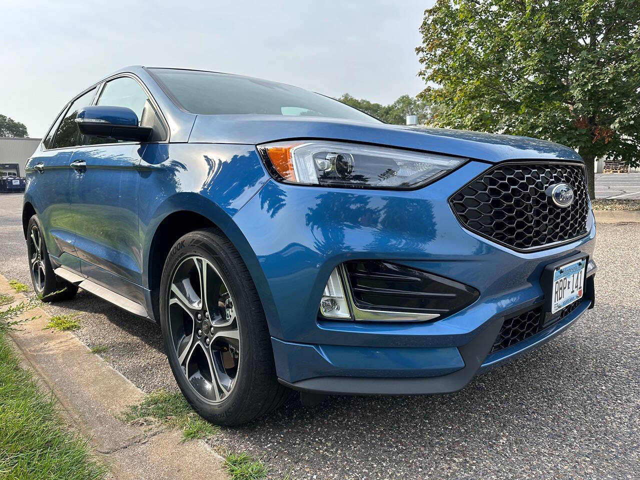 2019 Ford Edge for sale at Sales Ramp LLC in Elk River, MN