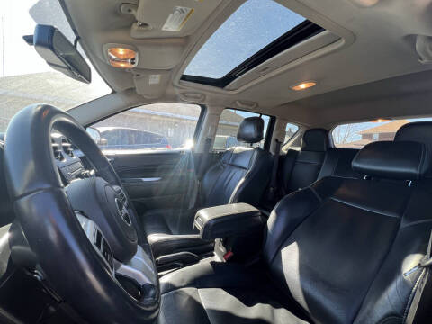 2017 Jeep Compass High Altitude