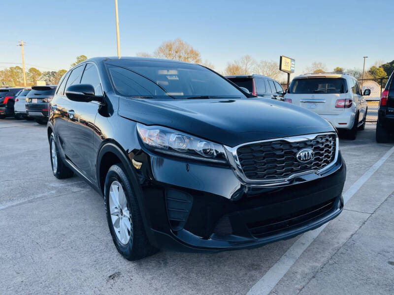 2019 Kia Sorento LX