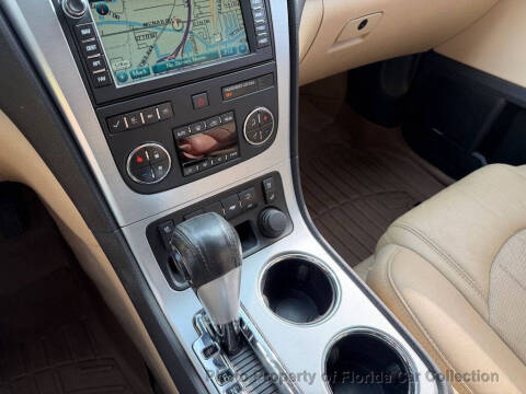 2011 GMC Acadia SLT-2