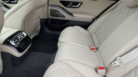 2023 Mercedes-Benz S-Class S 580 4MATIC