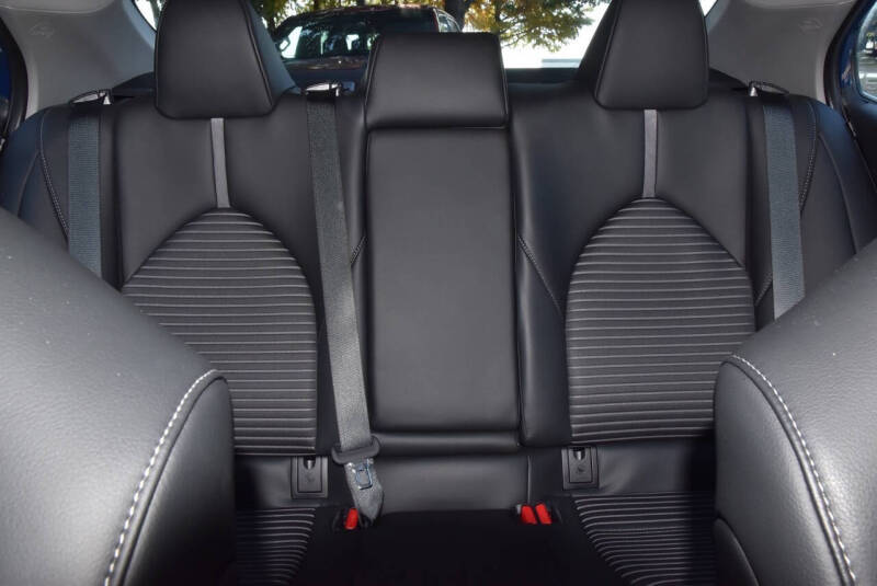 2024 Toyota Camry Hybrid SE