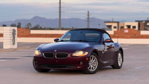 2005 BMW Z4 2.5i