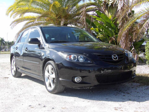 2004 Mazda MAZDA3 s