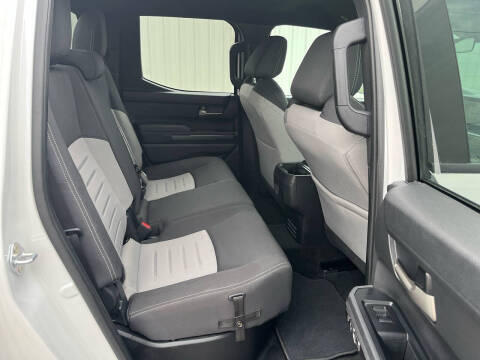 2024 Toyota Tacoma TRD Sport