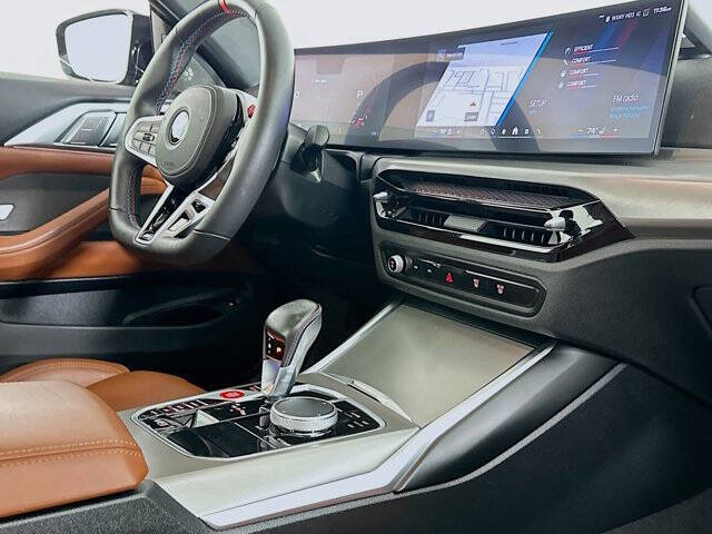 2025 BMW M4 Competition