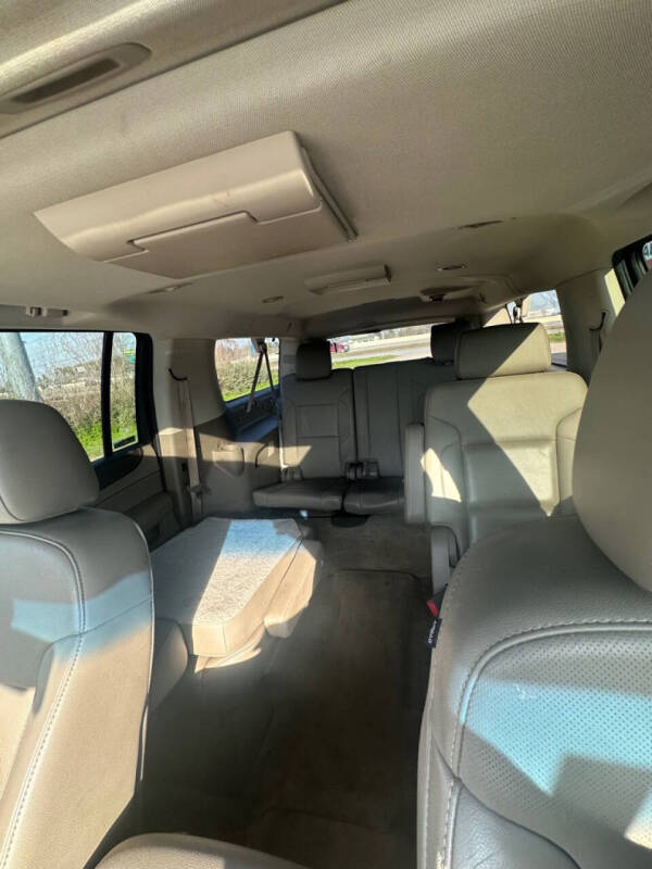 2015 GMC Yukon XL SLT