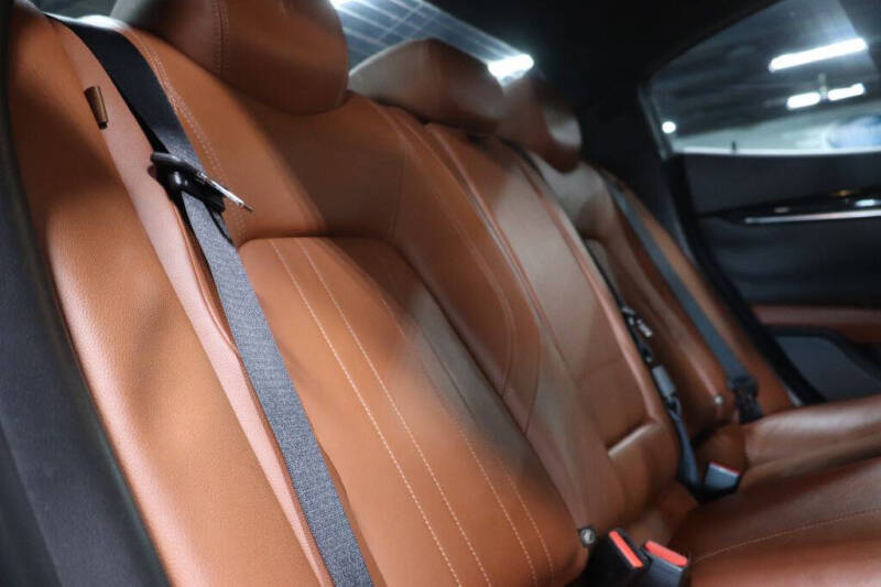 2016 Maserati Ghibli S