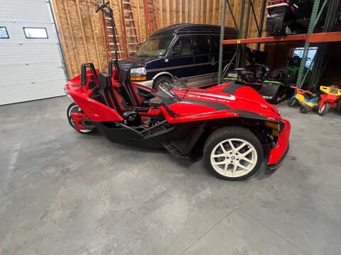 2016 Polaris Slingshot SL
