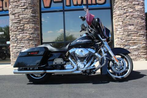 2013 Harley-Davidson Street Glide FLHX for sale at 1 Stop Harleys in Peoria AZ