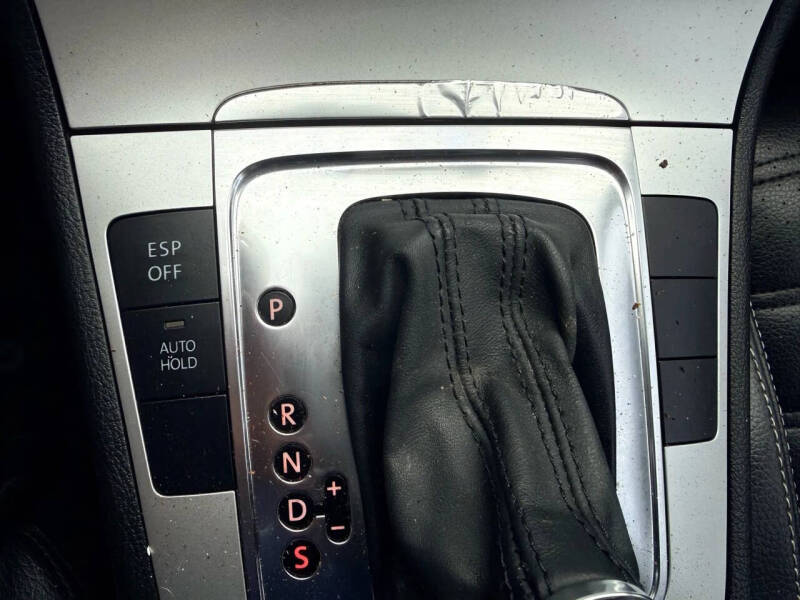 2010 Volkswagen CC Sport