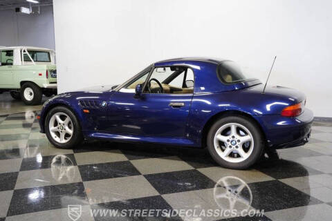 1997 BMW Z3 2.8