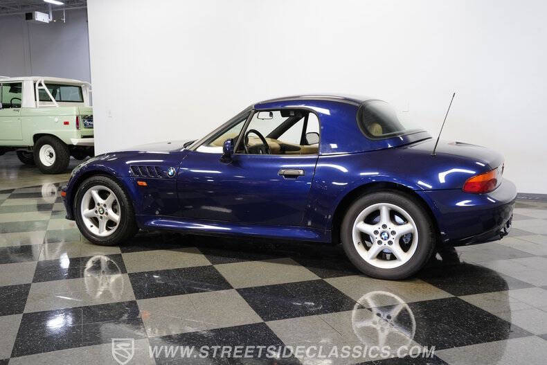 1997 BMW Z3 2.8
